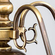 Candelabru clasic alama patinata 5xE14/40W, Stilluster LU 1283/5 Patina Orion